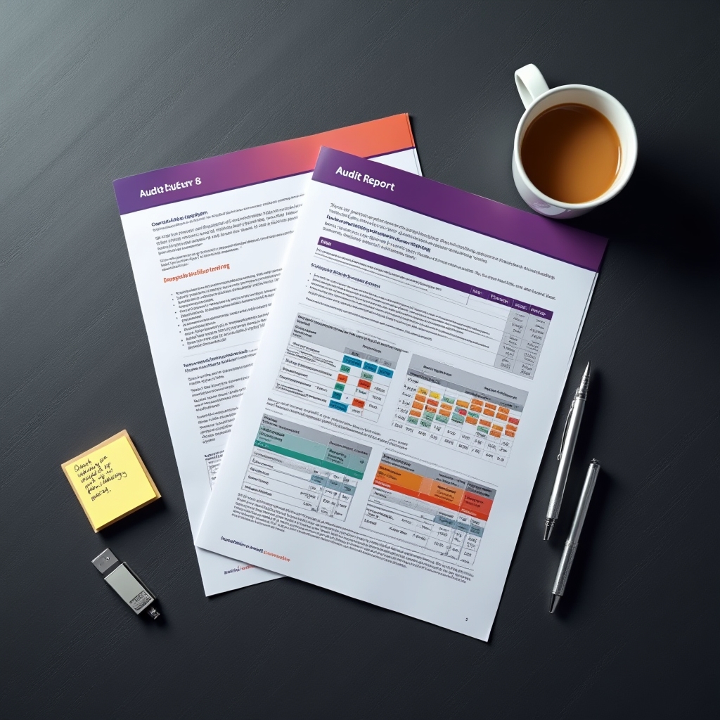 Raport de audit al datelor livrat companiei client